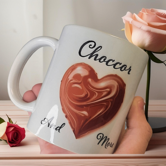 Choccor Mug