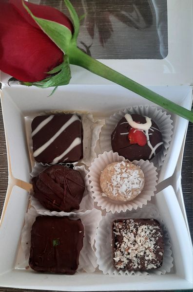 Mixed Box of Chocolates