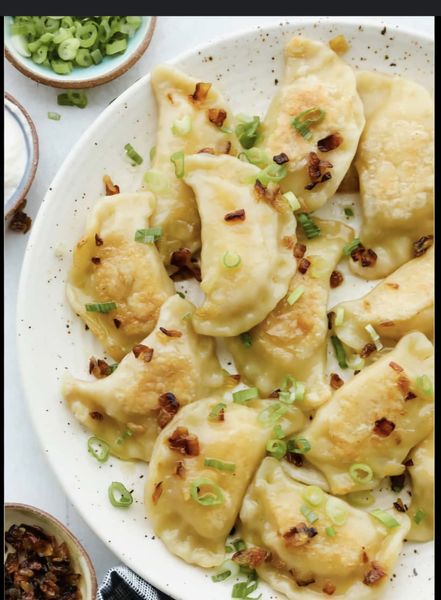 Pierogies