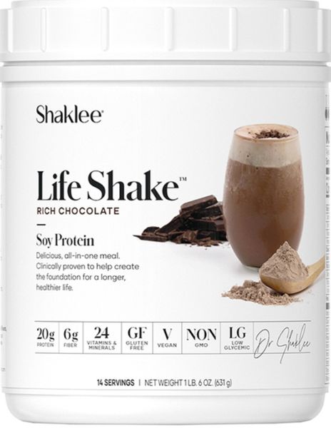 life Rich Chocolate Protein